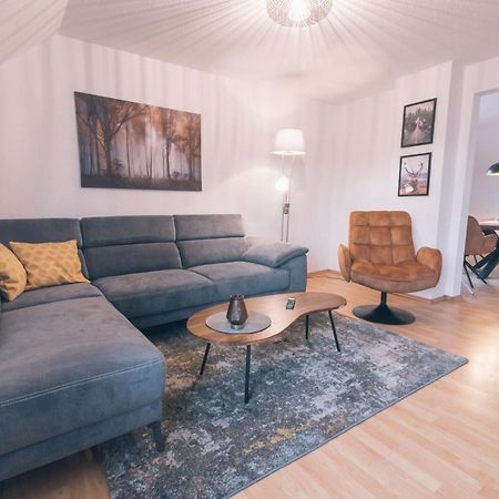 Ferienwohnung In Den Wiesen ヴェーゼル エクステリア 写真