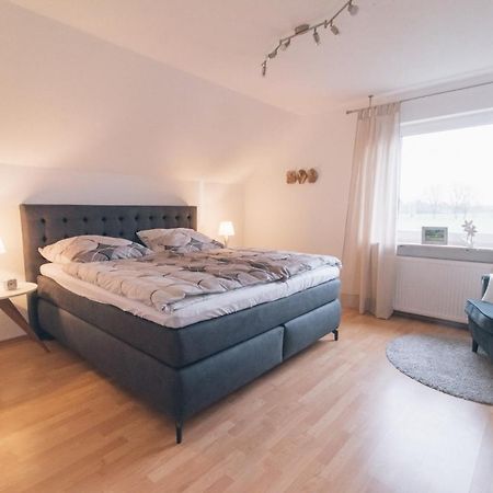 Ferienwohnung In Den Wiesen ヴェーゼル エクステリア 写真