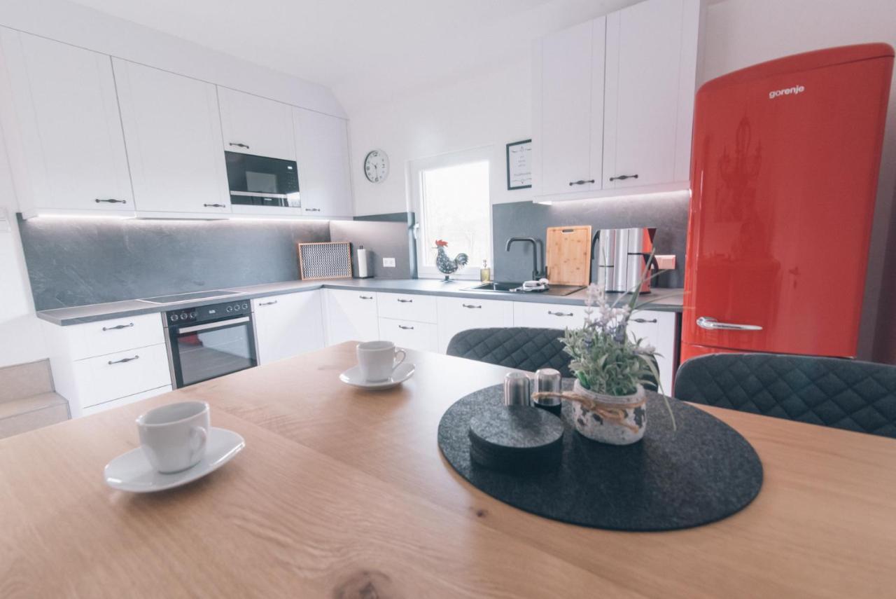 Ferienwohnung In Den Wiesen ヴェーゼル エクステリア 写真